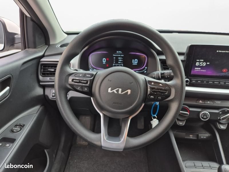 Kia Stonic 1.0 T-GDi 100ch Motion (image 12)