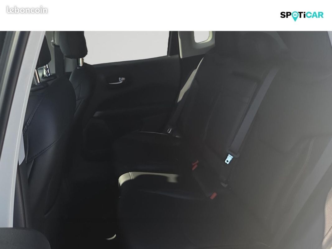 Jeep Compass 1.3 GSE T4 150ch Limited 4x2 BVR6 (image 20)