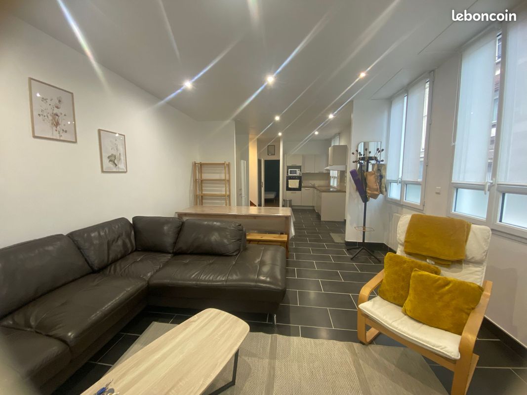 Appartement 4 pièces 76 m² · à Le Havre · 76 m² · 990 €/mois