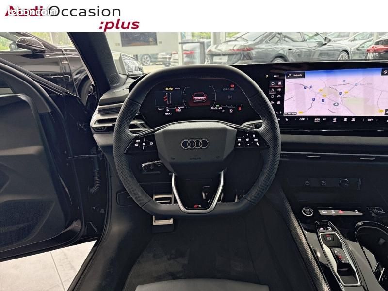 Audi A5 Avant 2.0 TFSI 150ch S line S tronic 7 (image 30)