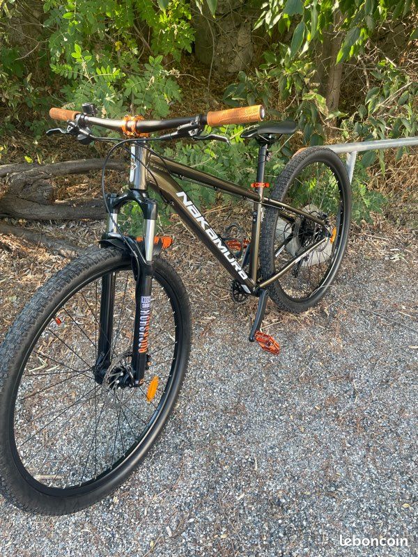 Adulte Summit Avis Vtt Nakamura Summit 920 Ltd Summit 920 Promo