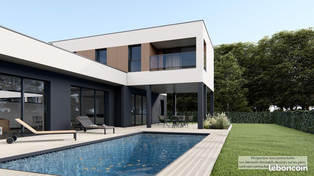 Maison 6 pièces 200 m² · à Saint-Jory · 200 m² · 577 000 €