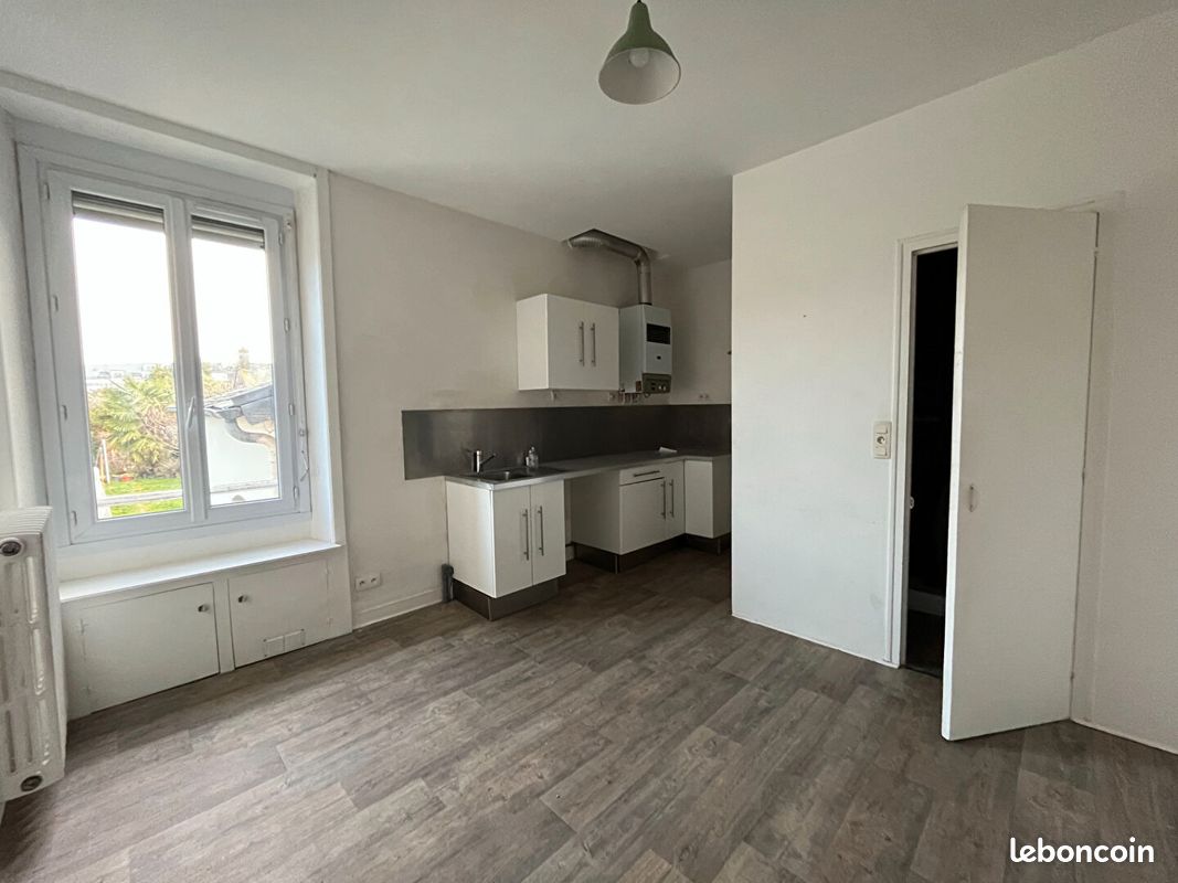 Appartement 2 pièces 38 m² · à Rennes · 38 m² · 658 €/mois