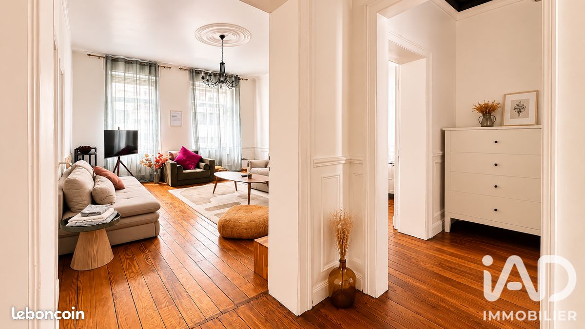 Appartement 2 pièces 75 m² · à Thionville · 75 m² · 279 000 €