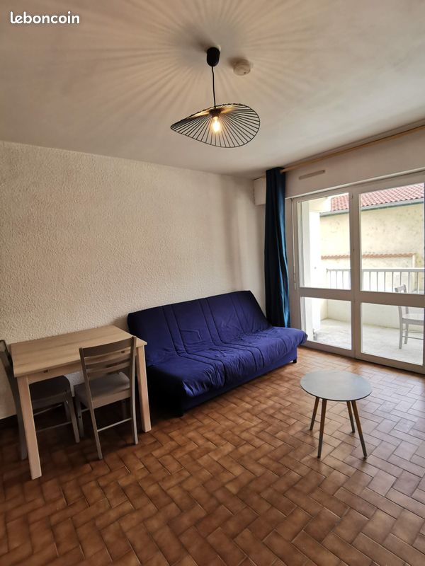 Appartement a louer romans-sur-isere - 1 pièce(s) - 23 m2 - Surfyn