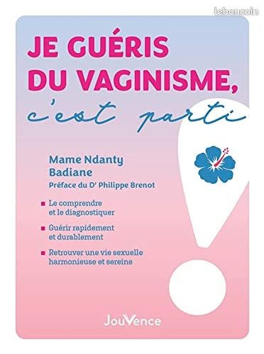 Livre je guéris du vaginisme (image 1)