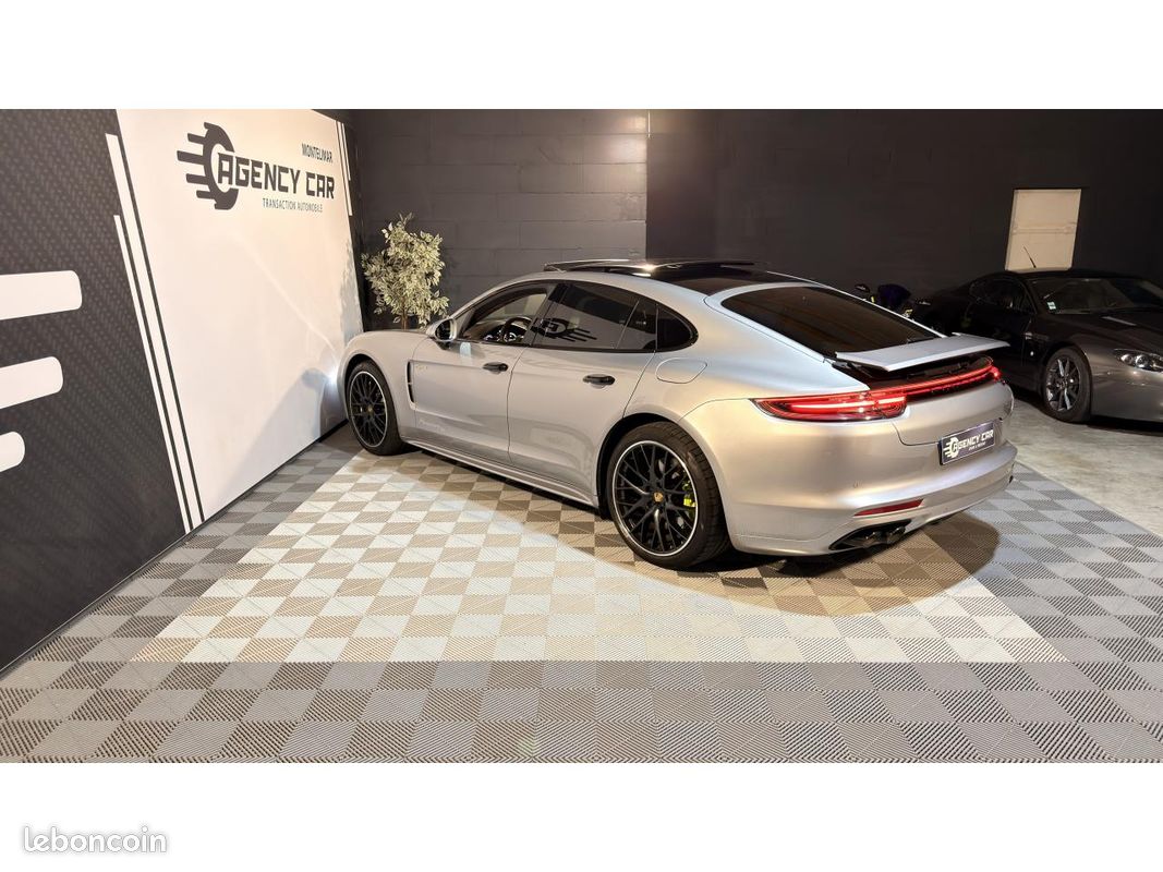 PORSCHE PANAMERA 2.9i V6 PDK 4 E-Hybrid Edition 10 ans (image 4)