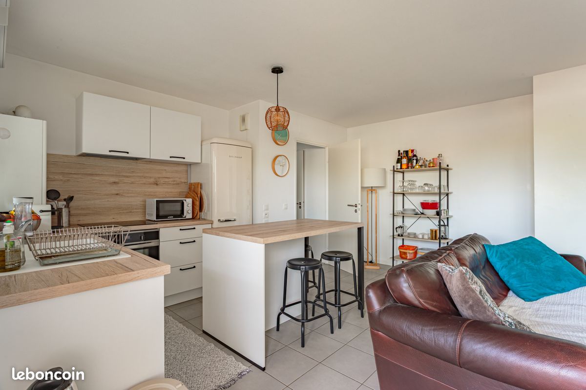 Appartement 3 pièces 61 m² · à Bayonne · 61 m² · 265 000 €