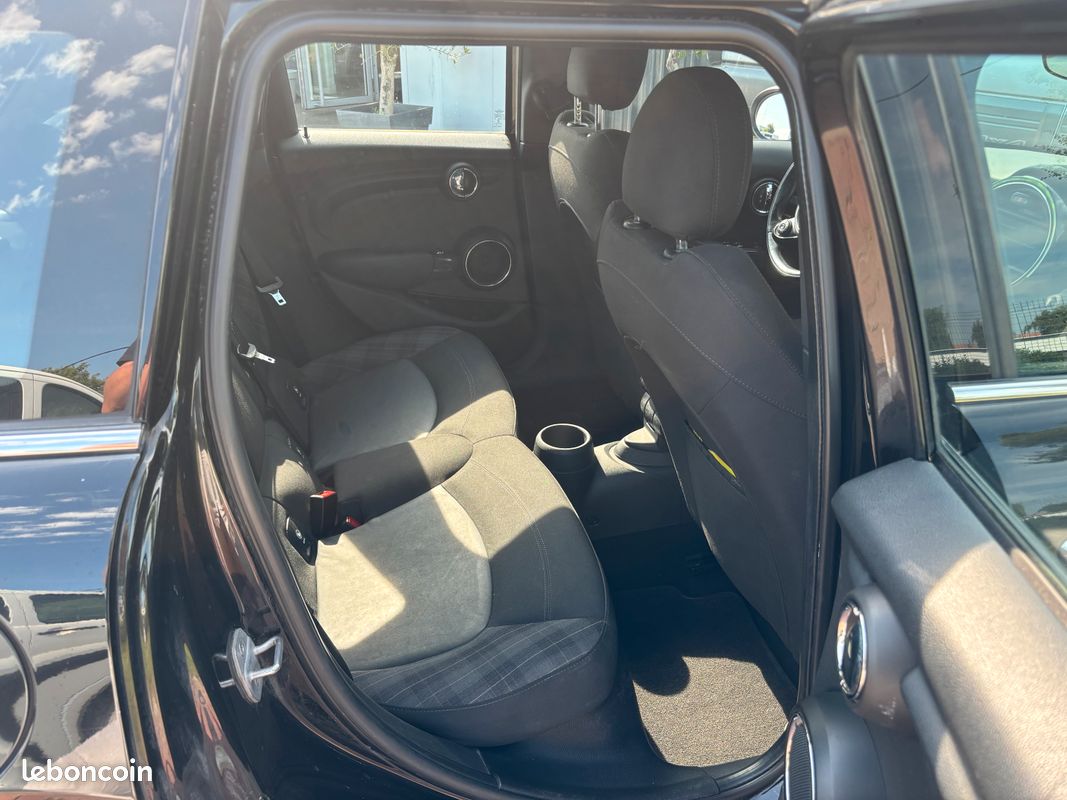 MINI COOPER 136ch Marylebone 5p - GARANTIE 6 MOIS (image 4)
