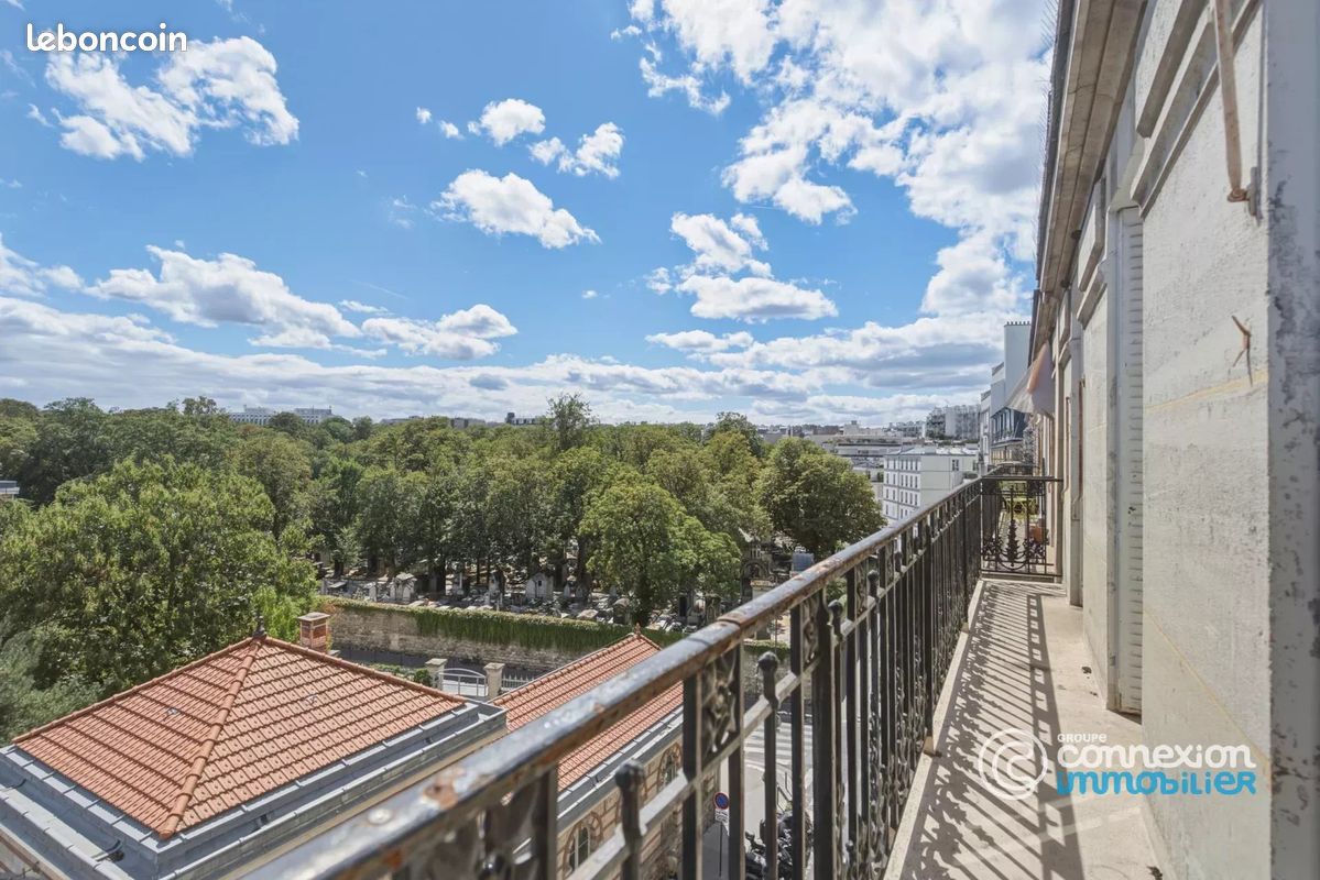 Appartement 3 pièces 54 m² · à Paris · 54 m² · 595 000 €