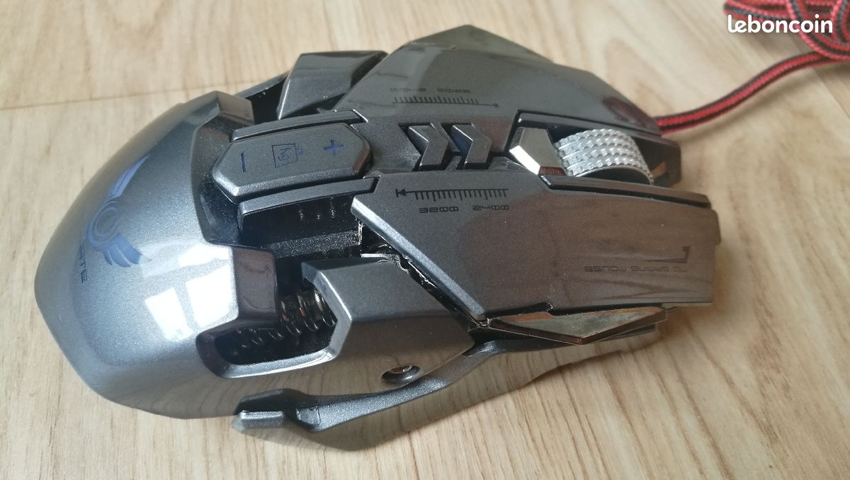 Souris gaming (image 2)