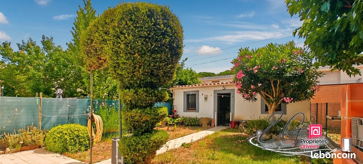 Maison 4 pièces 80 m² · à Trèbes · 80 m² · 152 300 €