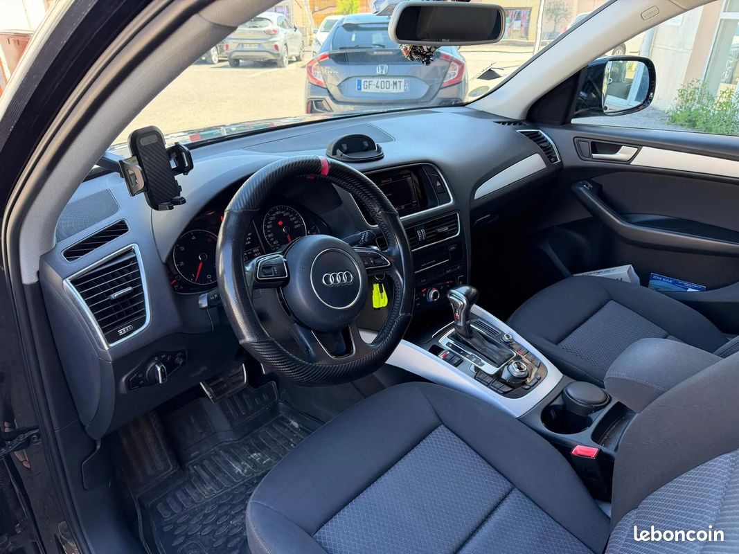 AUDI Q5 Q5 2.0 TDI Clean Diesel 190 Advanced S tronic 7 (image 9)