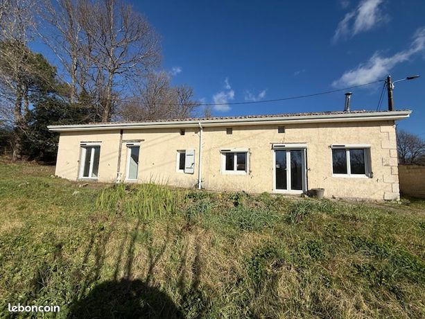 Maison 4 pièces 93 m²