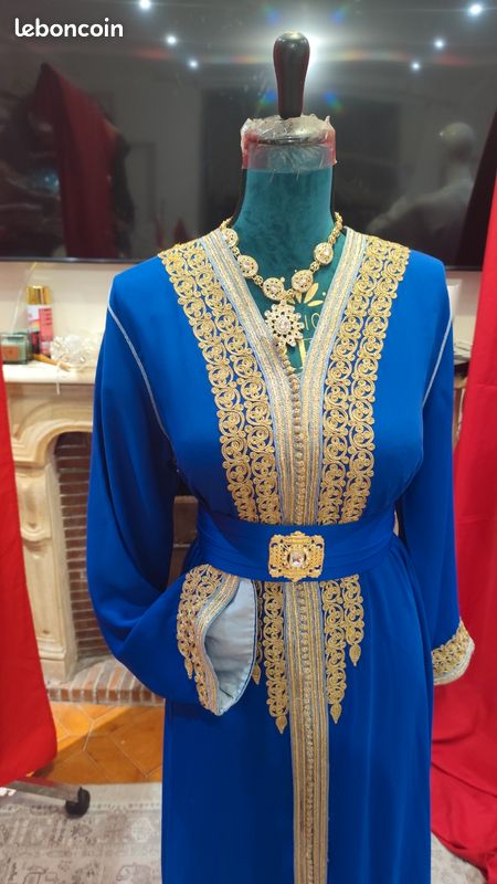 Caftan marocain (image 11)