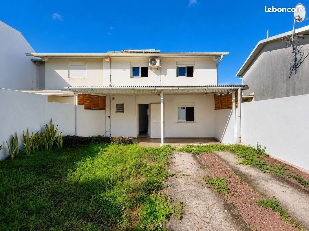 Maison 5 pièces 107 m² · à Saint-Pierre · 107 m² · 292 900 €
