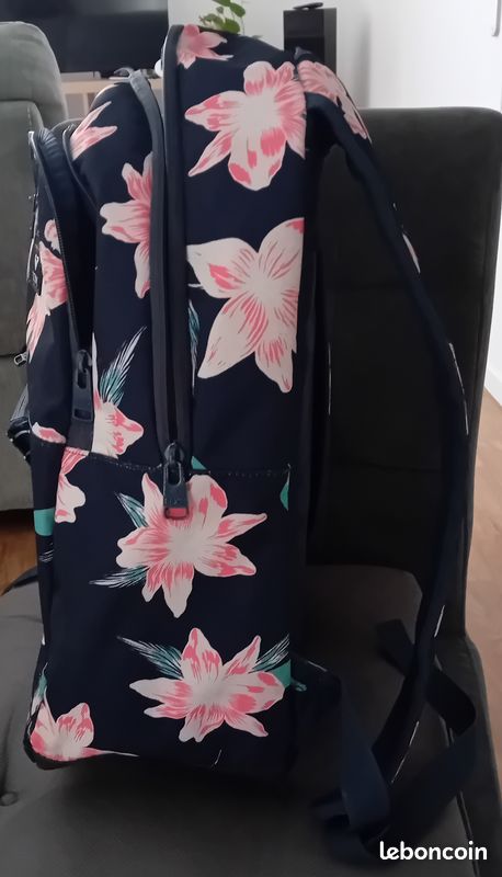 Marque Roxy Sac A Dos Roxy Fleurs Classic Spirit 22L Sac à Dos