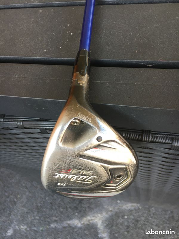 Bois 5 Titleist 913F (image 1)