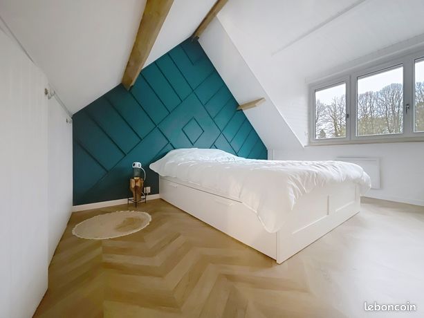 Maison 3 pièces 55 m²
