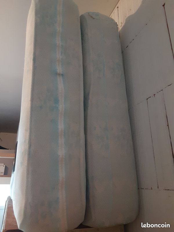 Petit lit sommier + matelas (image 4)