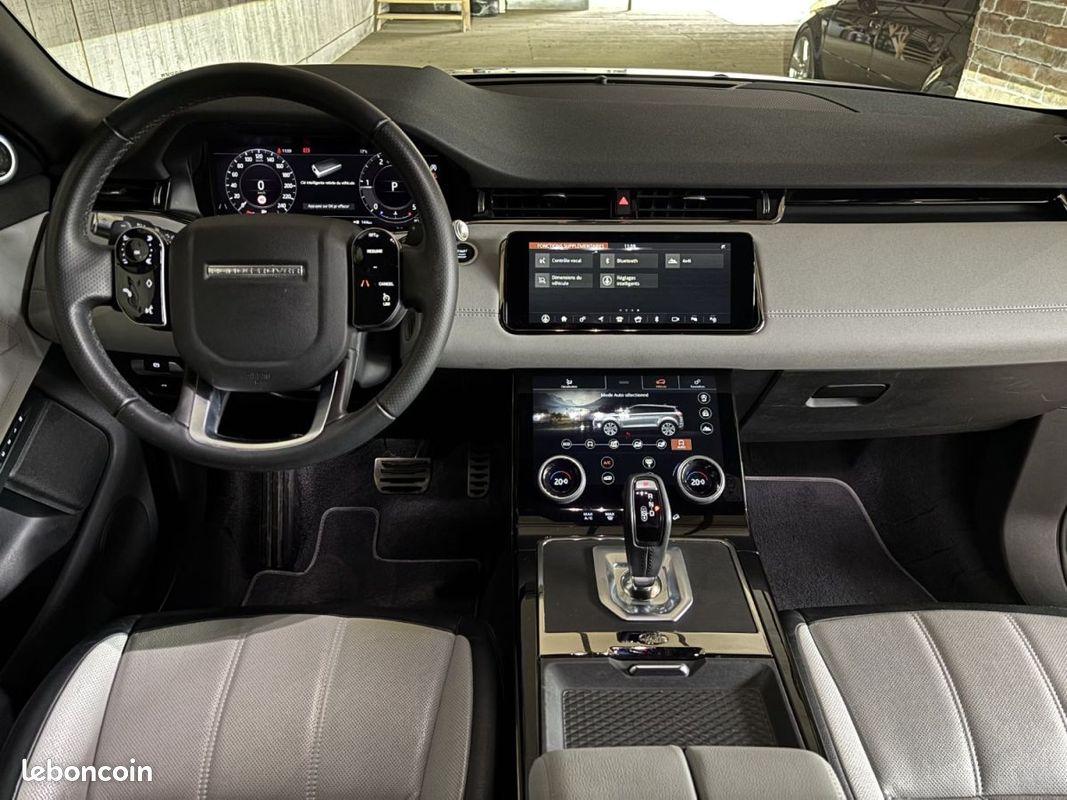 Land rover evoque 180 cv awd r-dynamic se (image 5)