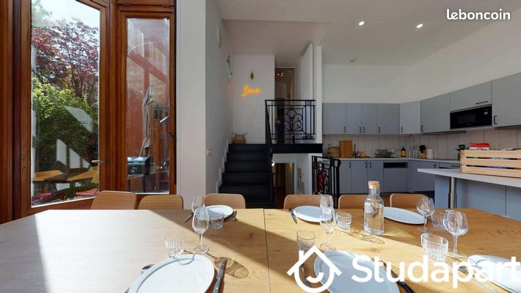 Appartement a louer suresnes - 1 pièce(s) - 15 m2 - Surfyn