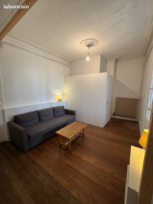 Appartement 2 pièces 35 m² · à Bordeaux · 35 m² · 830 €