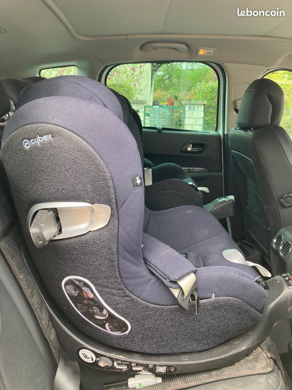 Siège auto Cybex (image 4)