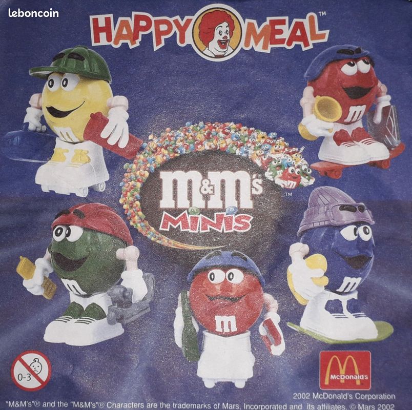 How Many Calories in a Happy Meal? McDonald's Drops Cheeseburgers
