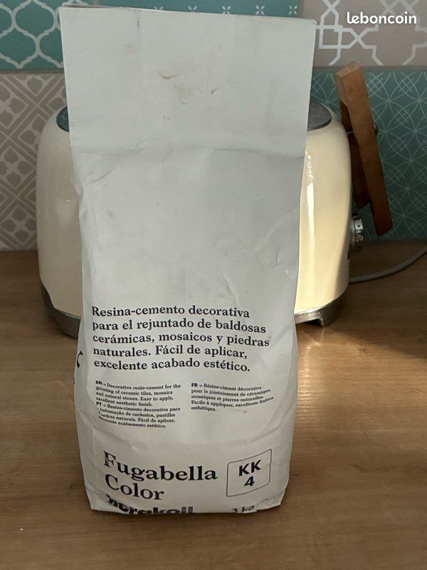 Joint ciment fugabella (image 2)