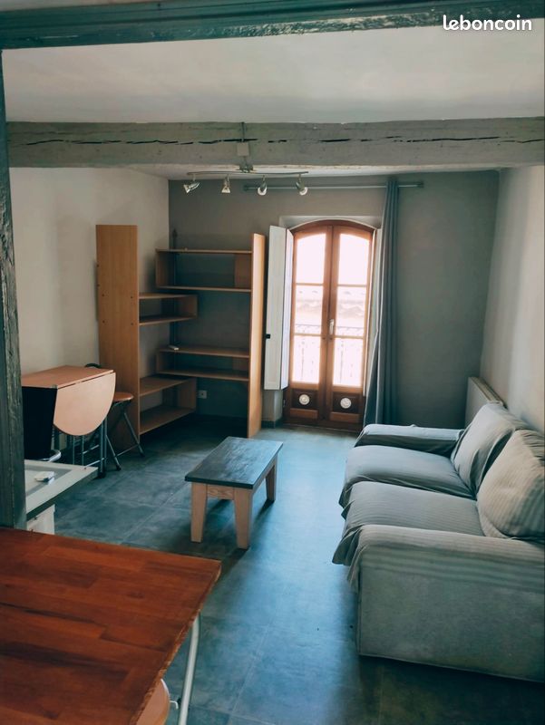 Appartement 2 pièces 35 m² · à Béziers · 35 m² · 455 €/mois