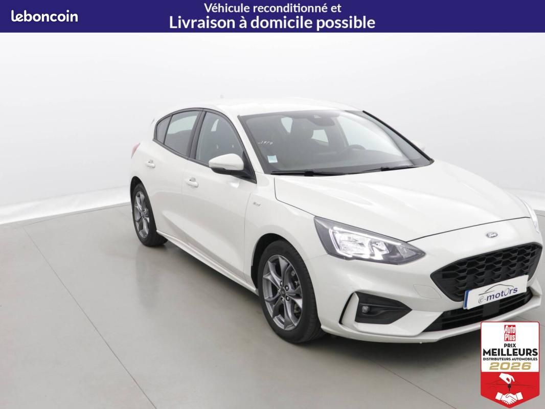 Ford Focus EcoBoost 125 BVA8 ST Line +GPS (image 3)