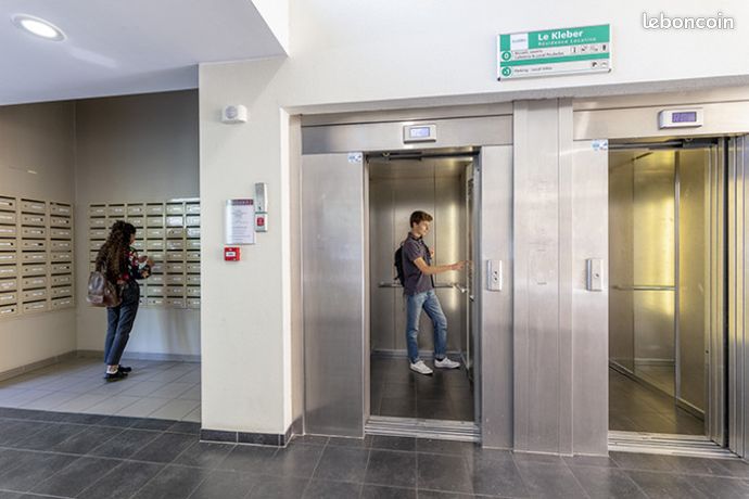 Appartement a louer ivry-sur-seine - 1 pièce(s) - 18 m2 - Surfyn