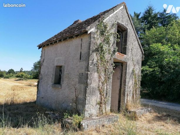 Terrain 3420 m² ABILLY