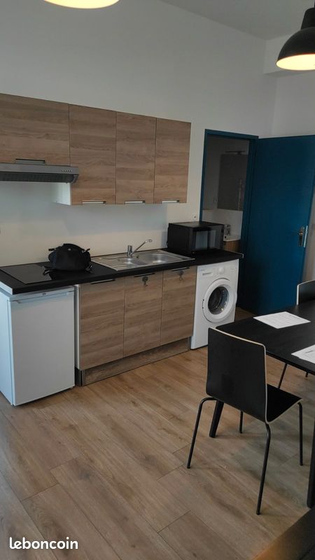 Appartement 1 pièce 30 m² · à La Roche-sur-Yon · 30 m² · 580 €