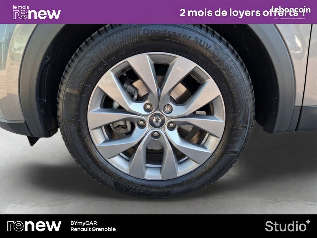 RENAULT Arkana E-Tech full hybrid 145 GSR2 Evolution (image 14)
