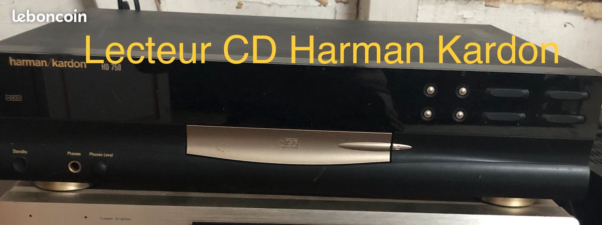 Appareils Hi-fi (image 1)