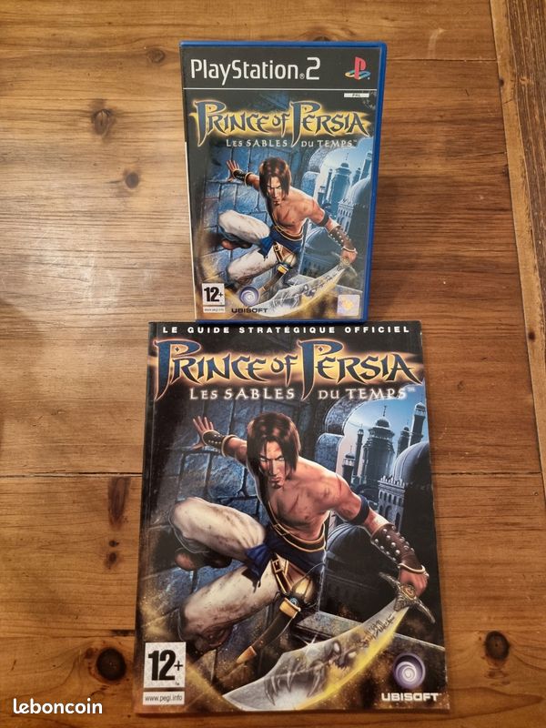 Prince of Persia : Les Sables du Temps : le remake change de titre et obtient en Prince of Persia : Les Sables du Temps : le remake change de titre et obtient en