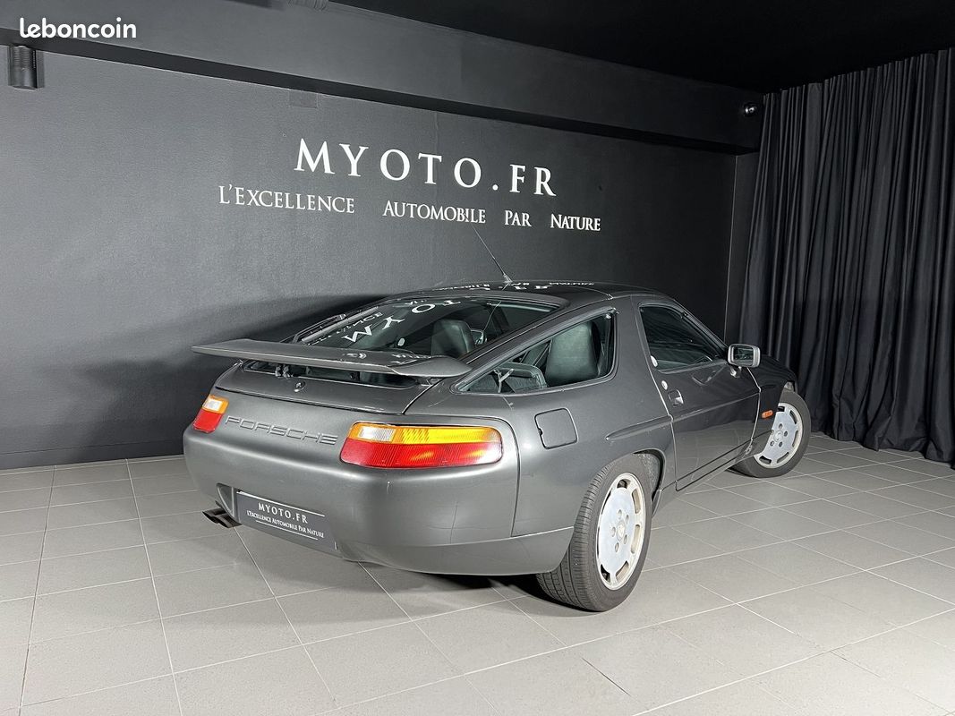 Porsche 928 S4 S4 (image 6)