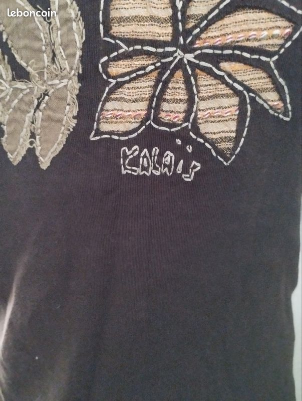 Débardeur Kalaïs taille 40/42 (image 2)