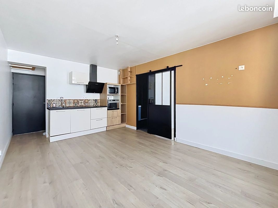 Appartement 2 pièces 29 m² · à Lille · 29 m² · 790 €