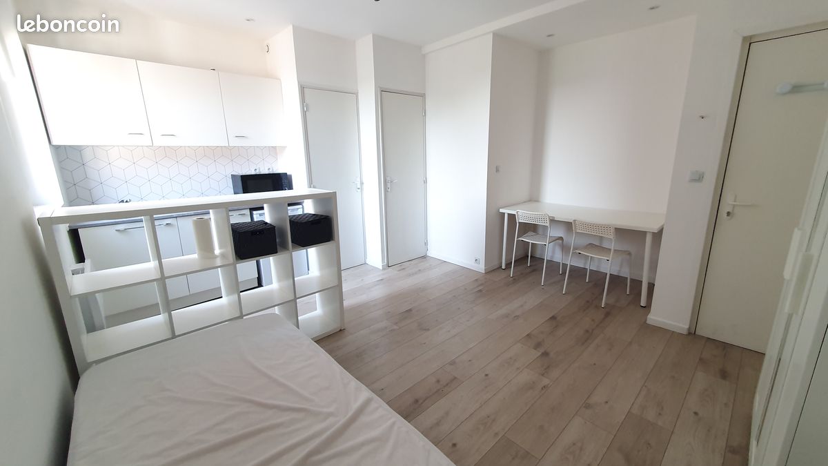 Appartement 1 pièce 25 m² · à Cambrai · 25 m² · 460 €