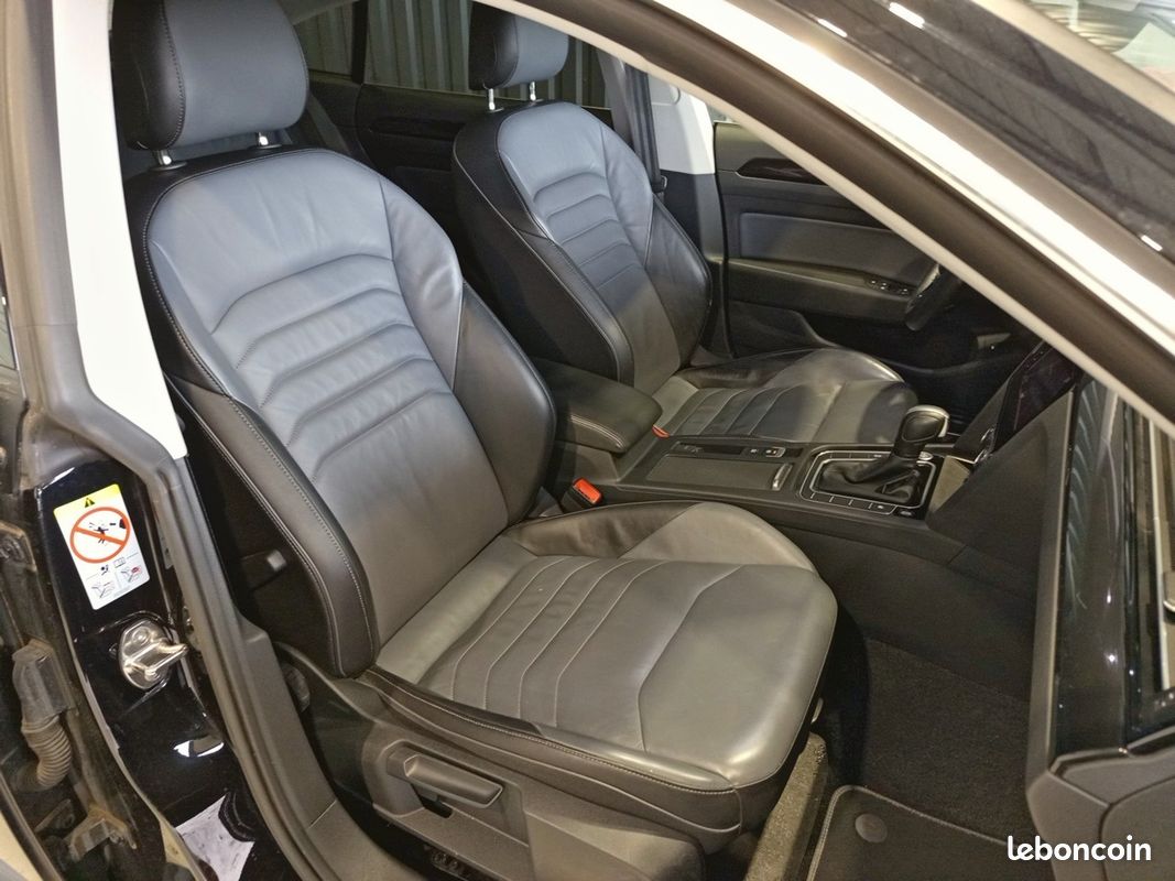 VOLKSWAGEN Arteon 2.0 TDI 150 SCR DSG7 Elegance (image 18)