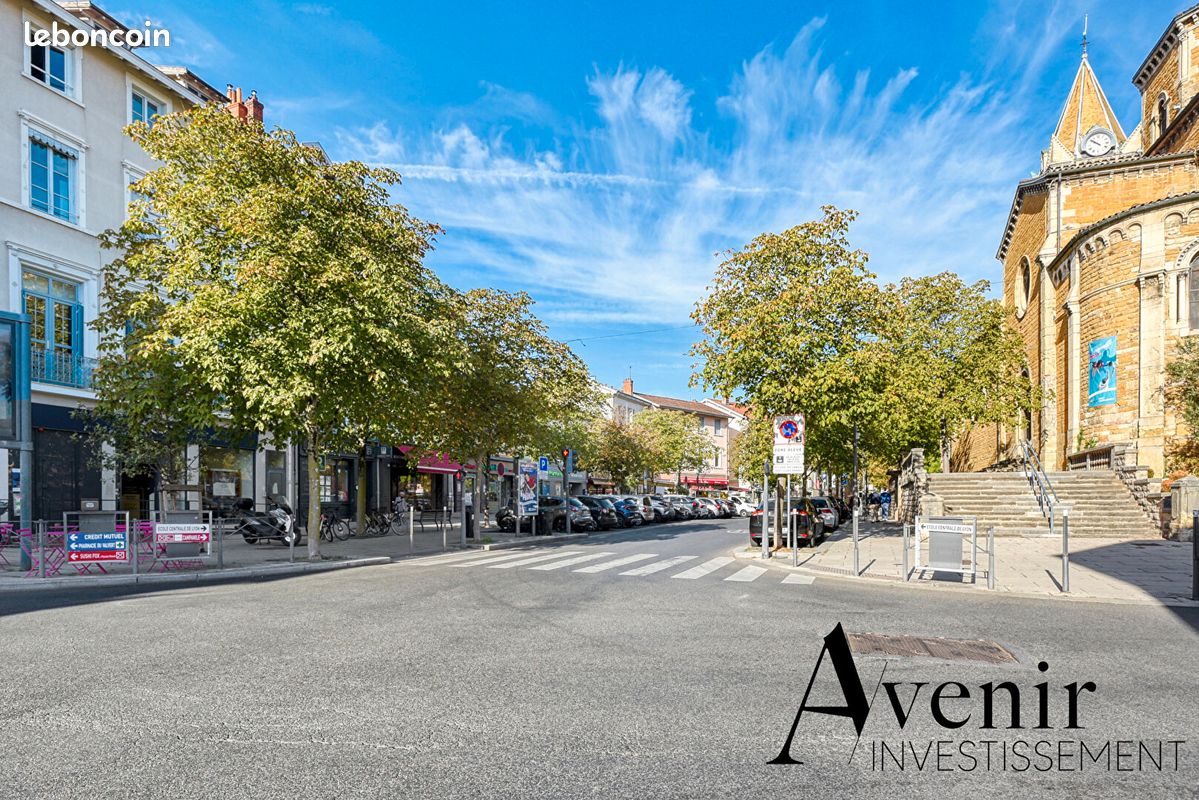 Appartement 3 pièces 54 m² · à Écully · 54 m² · 265 000 €