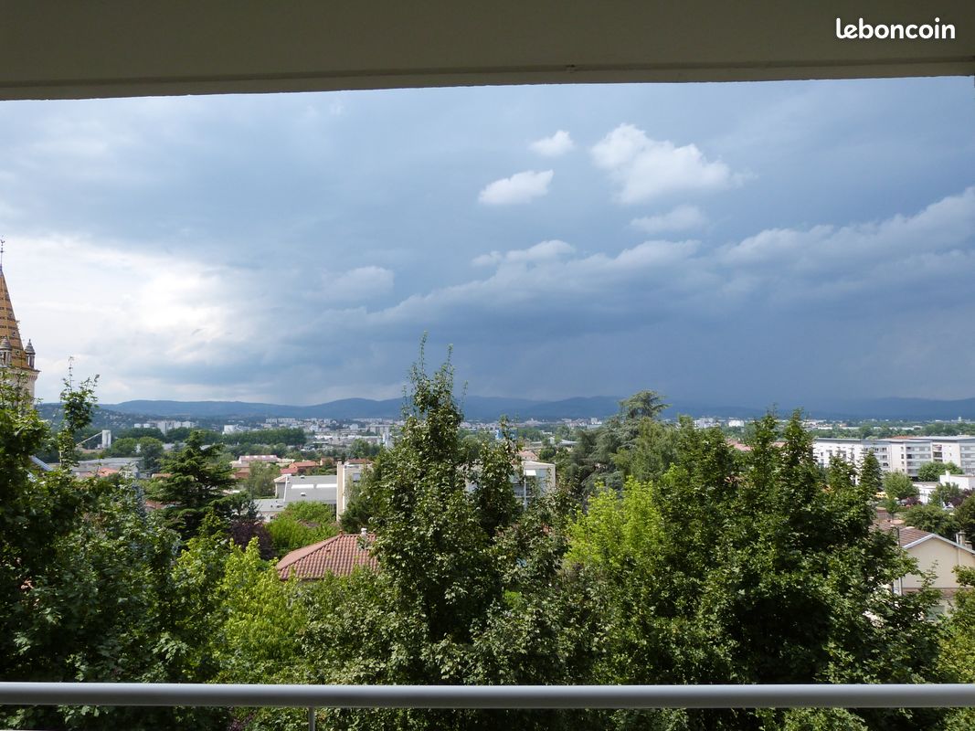 Appartement 3 pièces 56 m² · à Jassans-Riottier · 56 m² · 640 €/mois