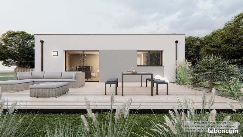 Maison 4 pièces 65 m² · à La Limouzinière · 65 m² · 186 830 €