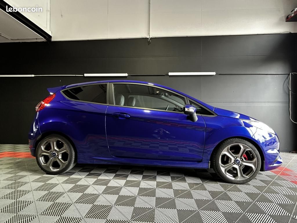 FORD FIESTA ST 182 Sport - 1.6 SCTi EcoBoost - 182ch - PHASE 2 - Garantie 12 mois (image 4)