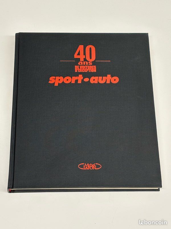 40 ans de voiture d’exception - Sport Auto (image 1)