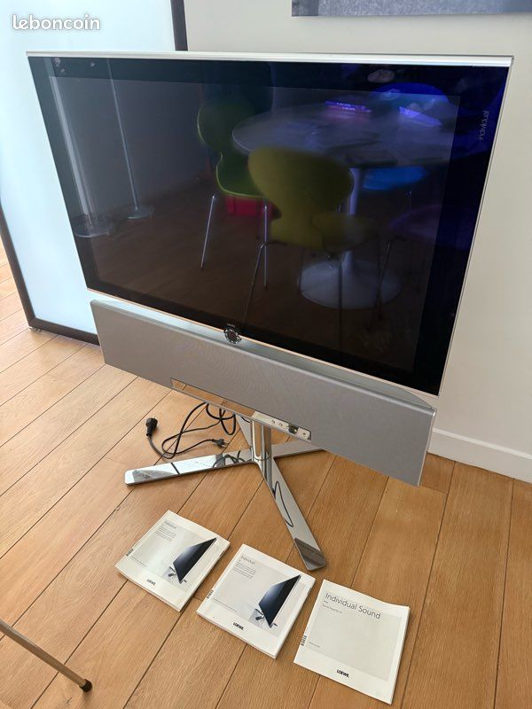 TV Loewe individual (46 pouces) Photo, audio vidéo