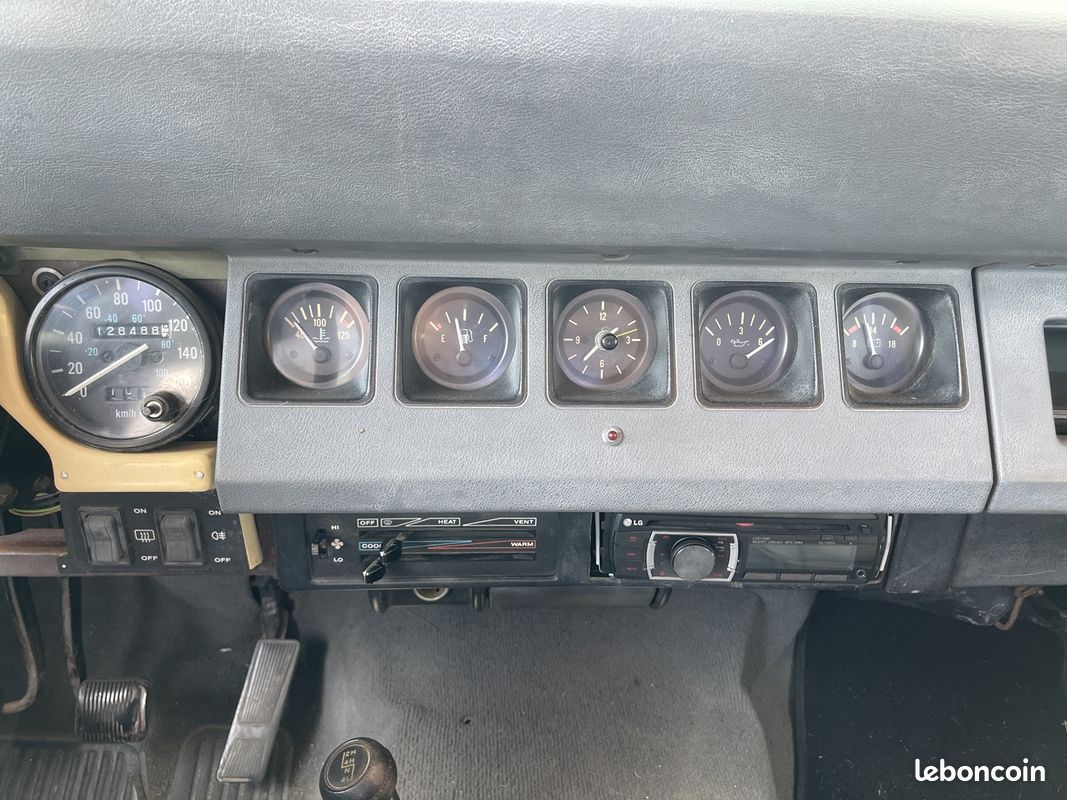 Jeep WRANGLER 2.5 SE HARD TOP (image 12)